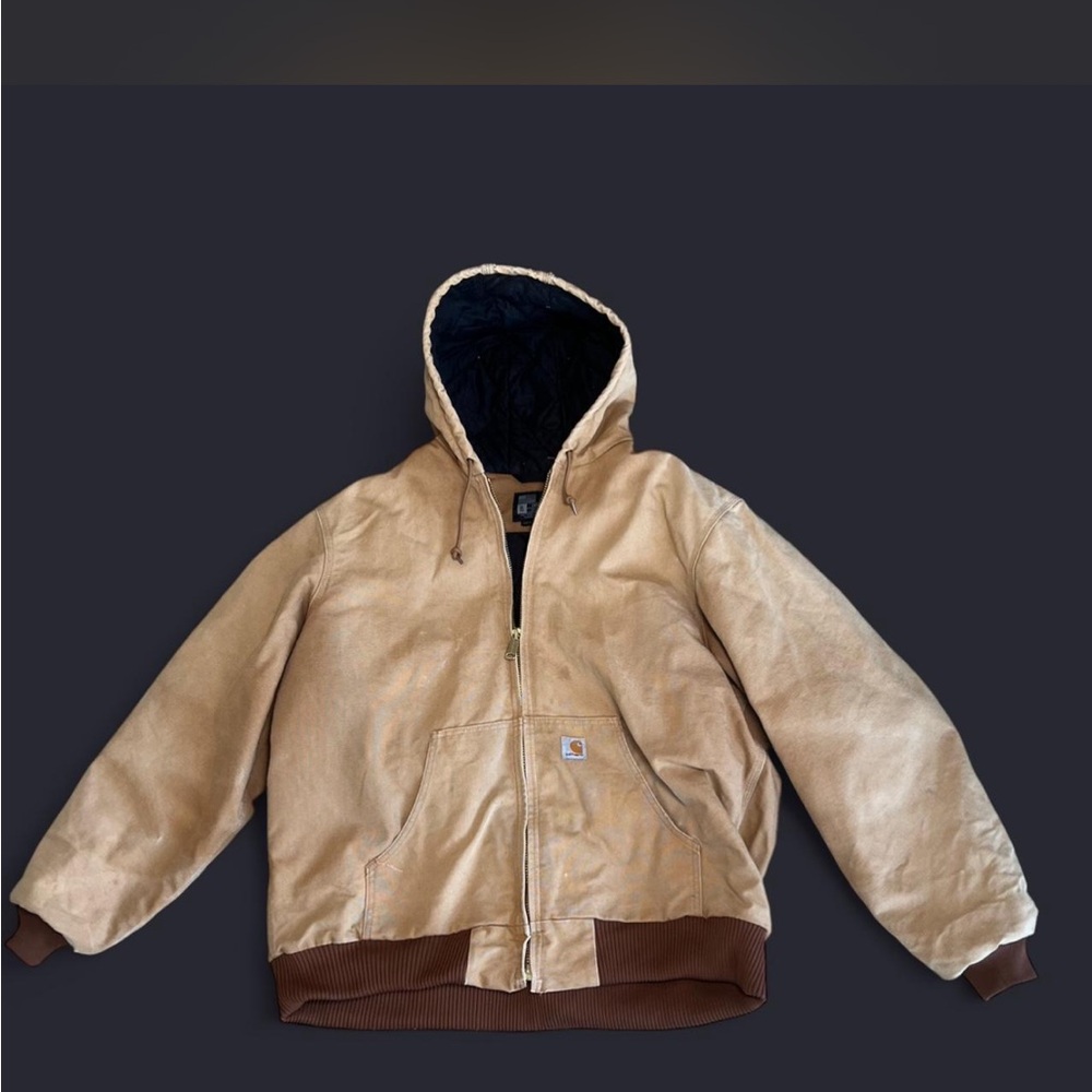 MENS HEAVYWEIGHT CARHARTT XL